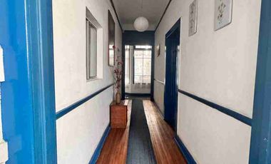 CASONA PATRIMONIAL EN VENTA|SANTIAGO CENTRO