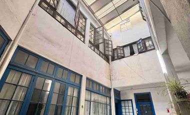CASONA PATRIMONIAL EN VENTA|SANTIAGO CENTRO