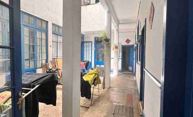 CASONA PATRIMONIAL EN VENTA|SANTIAGO CENTRO