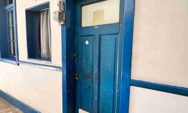 CASONA PATRIMONIAL EN VENTA|SANTIAGO CENTRO