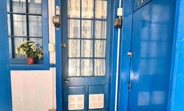 CASONA PATRIMONIAL EN VENTA|SANTIAGO CENTRO