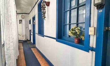 CASONA PATRIMONIAL EN VENTA|SANTIAGO CENTRO