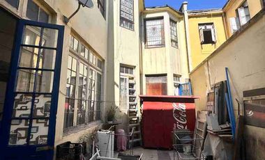 CASONA PATRIMONIAL EN VENTA|SANTIAGO CENTRO
