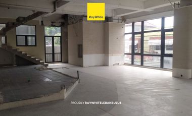 Lahan Komersial Cocok Untuk Coffee Shop Cipete Dekat Stasiun MRT