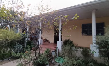 Venta de Casa Colonial remodelada en Olmue, Sector Paradero 32, Victor Domingo Silva