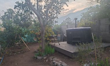 Venta de Casa Colonial remodelada en Olmue, Sector Paradero 32, Victor Domingo Silva