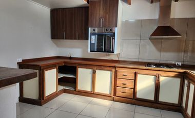 Se arrienda hermosa casa en Requinoa