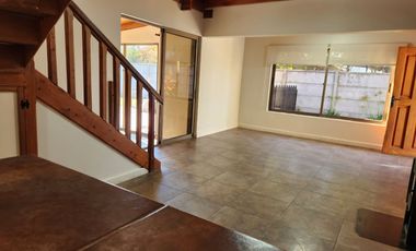 Se arrienda hermosa casa en Requinoa