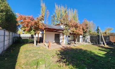 Se arrienda hermosa casa en Requinoa