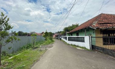 Tanah Kavling Free SHM 4 menit ke Terminal Bubulak