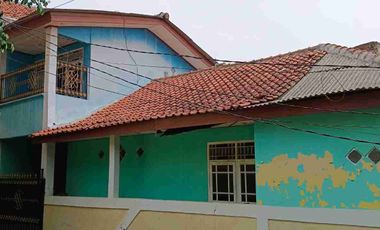 Jual Rumah 2 Lt Lokasi Strategis di Ciganjur – Jagakarsa, Jakarta Selatan