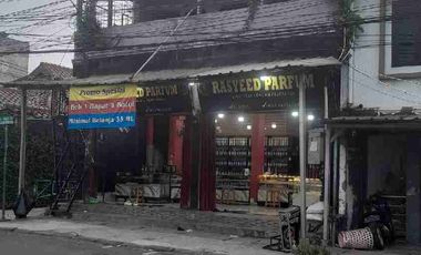 DIJUAL Ruko Ramai Lokasi Strategis Depok Timur