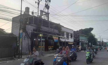 DIJUAL Ruko Ramai Lokasi Strategis Depok Timur