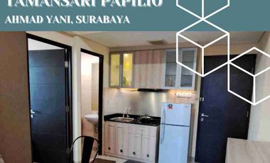 Disewakan 2BR Apartemen Papilio Full Furnish