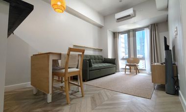 The Grand Midori Ortigas 1BR Furnished With Balcony 40K For Rent