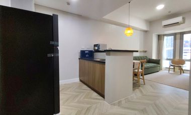 The Grand Midori Ortigas 1BR Furnished With Balcony 40K For Rent