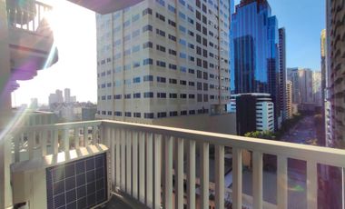 The Grand Midori Ortigas 1BR Furnished With Balcony 40K For Rent