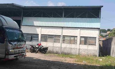 Disewakan Gudang Siap Pakai Lokasi Akses Jalan Raya Bogor Bisa Container