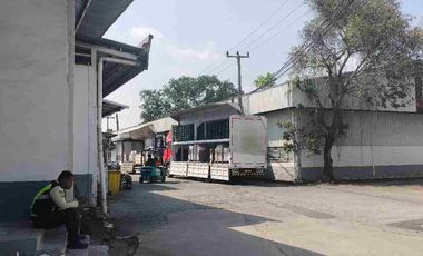 Disewakan Gudang Siap Pakai Lokasi Akses Jalan Raya Bogor Bisa Container