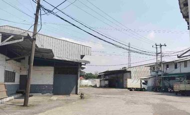 Disewakan Gudang Siap Pakai Lokasi Akses Jalan Raya Bogor Bisa Container