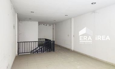 RUKO DIJUAL DEKAT STASIUN SOLO BALAPAN