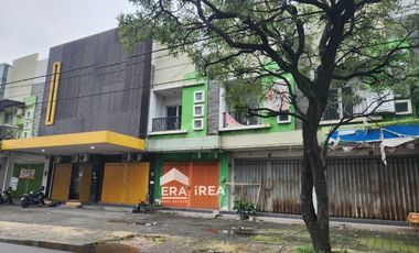 RUKO DIJUAL DEKAT STASIUN SOLO BALAPAN
