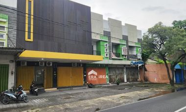 RUKO DIJUAL DEKAT STASIUN SOLO BALAPAN