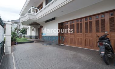 Disewakan Rumah Bagus dan Terawat Lokasi Strategis Area Cipete