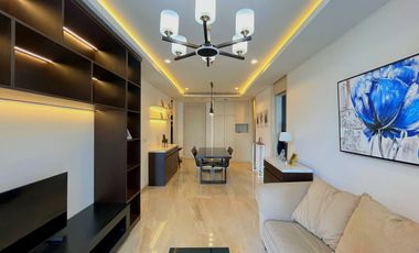 Disewakan 2 Kamar Tidur Apartment Izzara TB Simatupang Jakarta Selatan