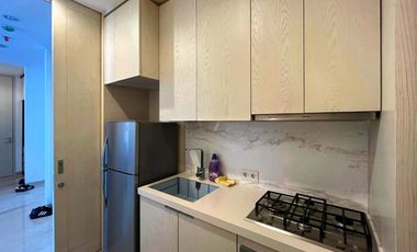 Disewakan 2 Kamar Tidur Apartment Izzara TB Simatupang Jakarta Selatan