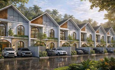 Dijual perumahan mini cluster murah di Jimbaran dekat airport dan kampus Unud