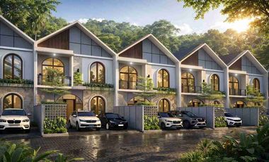 Dijual perumahan mini cluster murah di Jimbaran dekat airport dan kampus Unud