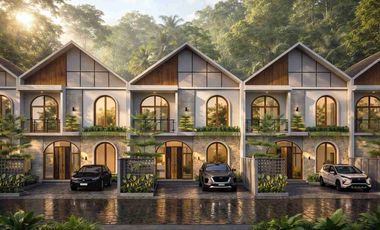 Dijual perumahan mini cluster murah di Jimbaran dekat airport dan kampus Unud