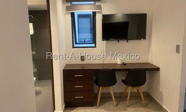 Departamento Tipo Suite en Renta en Escandón I Sección, Miguel Hidalgo #26-1126 AVC