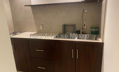 Departamento Tipo Suite en Renta en Escandón I Sección, Miguel Hidalgo #26-1126 AVC
