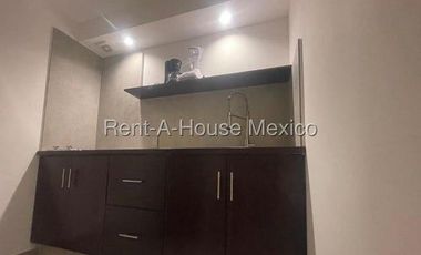 Departamento Tipo Suite en Renta en Escandón I Sección, Miguel Hidalgo #26-1126 AVC
