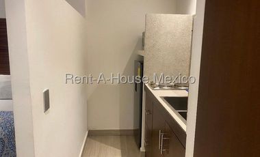 Departamento Tipo Suite en Renta en Escandón I Sección, Miguel Hidalgo #26-1126 AVC