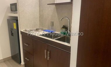 Departamento Tipo Suite en Renta en Escandón I Sección, Miguel Hidalgo #26-1126 AVC
