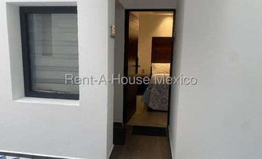 Departamento Tipo Suite en Renta en Escandón I Sección, Miguel Hidalgo #26-1126 AVC