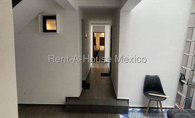 Departamento Tipo Suite en Renta en Escandón I Sección, Miguel Hidalgo #26-1126 AVC