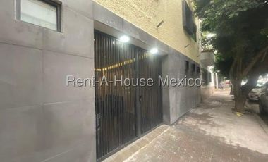 Departamento Tipo Suite en Renta en Escandón I Sección, Miguel Hidalgo #26-1126 AVC