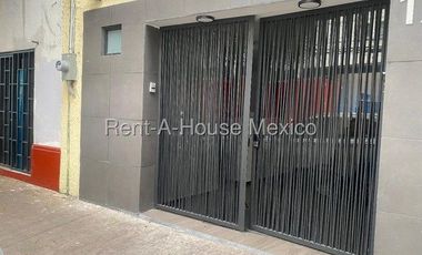 Departamento Tipo Suite en Renta en Escandón I Sección, Miguel Hidalgo #26-1126 AVC