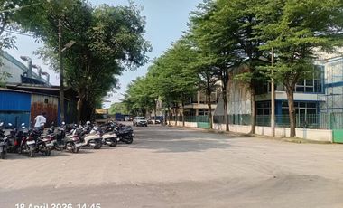 Disewakan Gudang + Office di Jatake Tangerang