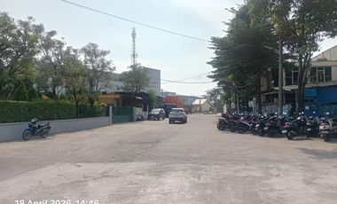 Disewakan Gudang + Office di Jatake Tangerang