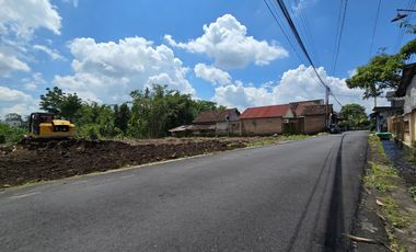 Tanah Strategis Jogja Dekat Kota Jogja, Cocok Hunian dan Kost dengan Legalitas SHM Pekarangan