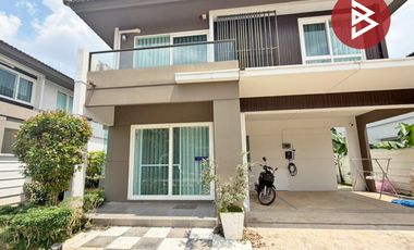 ขายบ้านเดี่ยว หมู่บ้านสีวลี ถนนมิตรภาพ โคกกรวด นครราชสีมา