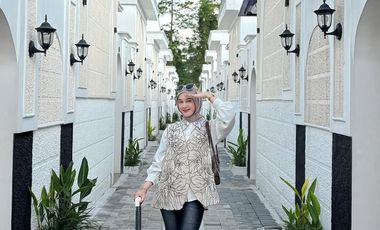 Villa Private Pool Harga Terjangkau, Potensi Sewa Maksimal