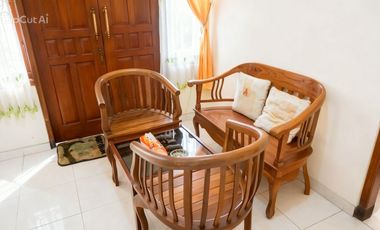 Henry Family Guest House Sewa Bulanan