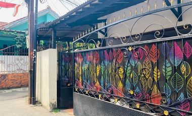Dijual Rumah Nyaman Dan Strategis! Rumah 2 Lantai Semi Furnish Lokasi Slipi, Kemanggisan, Palmerah Dan Bebas Banjir