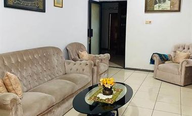 Dijual Rumah Nyaman Dan Strategis! Rumah 2 Lantai Semi Furnish Lokasi Slipi, Kemanggisan, Palmerah Dan Bebas Banjir